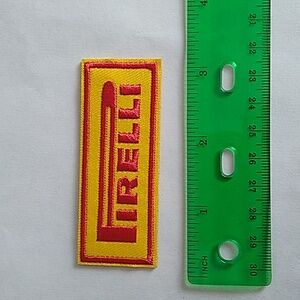 COPY - Perelli patch